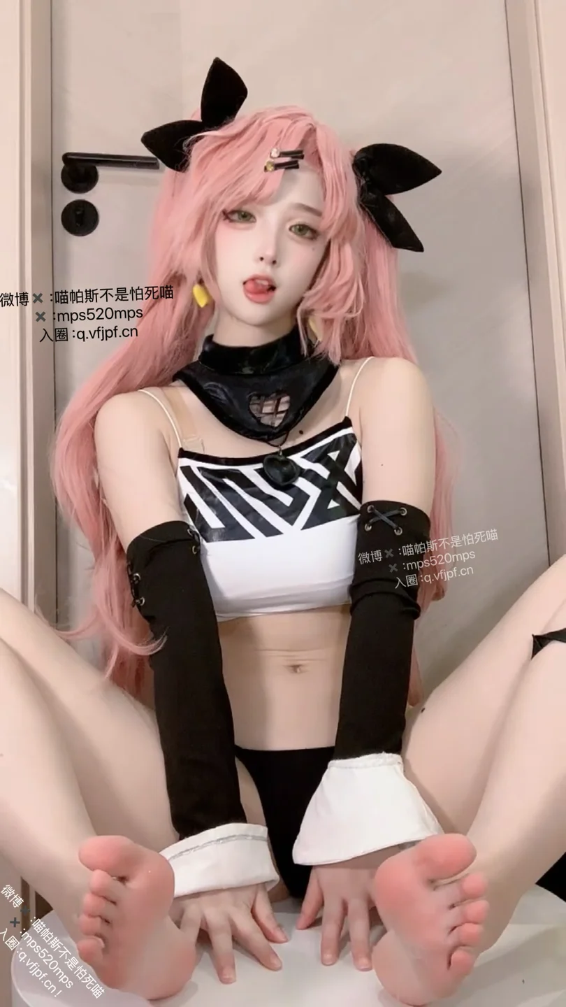 喵帕斯不是怕死喵 - 绝区零·妮可 2 [51P-31MB] tg@simisebaisi 【丝足阁】019.webp